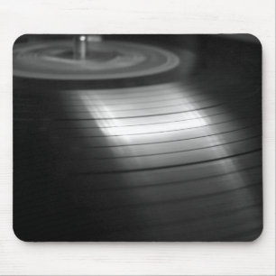 Mousepad Esteira do rato do vinil