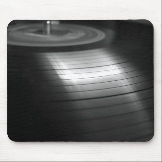 Mousepad Esteira do rato do vinil