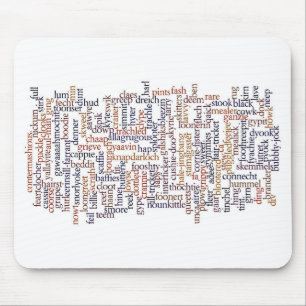 Mousepad Esteira Doric do rato