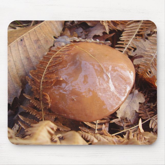 Mousepad Esteira escorregadiço do rato do cogumelo de Jack (Frente)