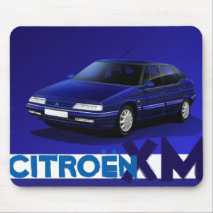 Mousepad Esteira exclusiva do rato Mk2 de Citroen XM