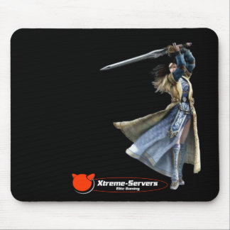 Mousepad esteira preta do mirgirl
