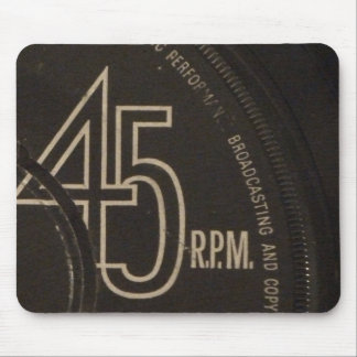 Mousepad Esteira retro do rato 45