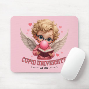 Mousepad Estética do anjo da Universidade de Bubblegum