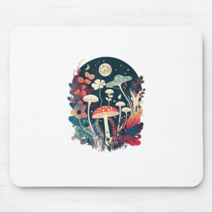 Mousepad Estética Goblincore E Cottagecore Criação De Cogum