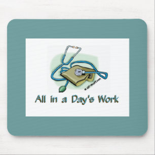 Mousepad Estetoscópio 2