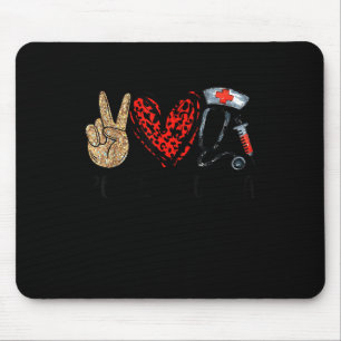 Mousepad Estetoscópio Médico Instantâneo Certificado Cma Pa