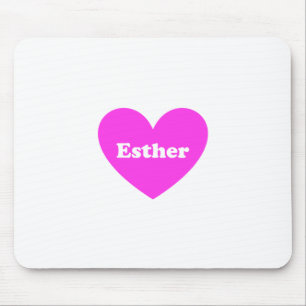 Mousepad Esther