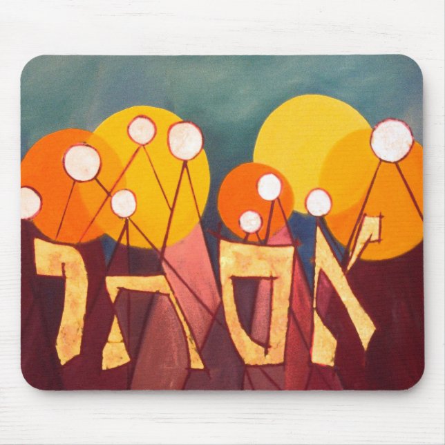 Mousepad Esther (Frente)