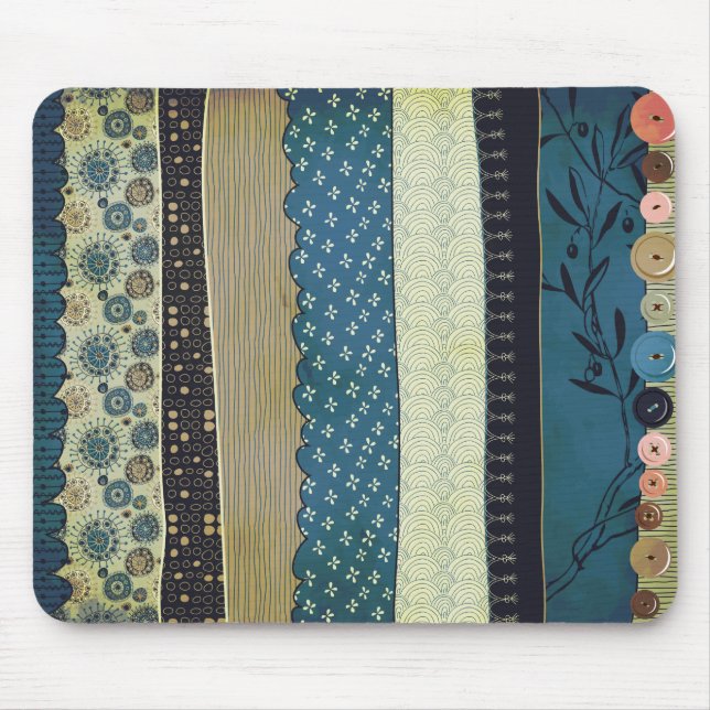 Mousepad Estilo aciganado (Frente)