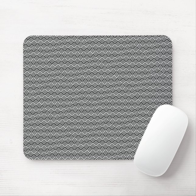 Mousepad estilo cinza (Com mouse)