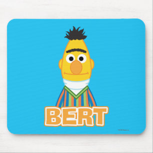 Mousepad Estilo Clássico Bert