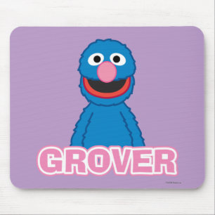 Mousepad Estilo Clássico do Grover