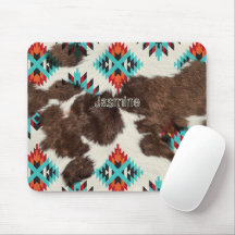 Estilo do País Ocidental Padrão étnico Estilo da C