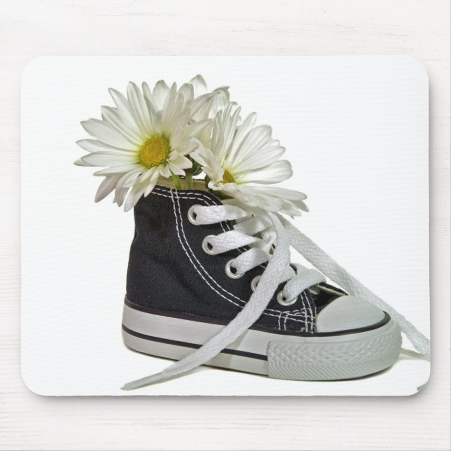 Mousepad Estilo do Sneaker (Frente)