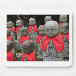 Mousepad Estilo Japonês Deity Of Children - Deity Do Guardi