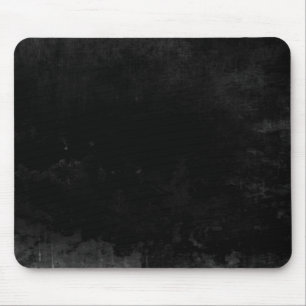 Mousepad Estilo legal E Traseiro - Preto Esmaecido Vestido