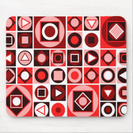 Mousepad Estilo Moderno do Século médio 8