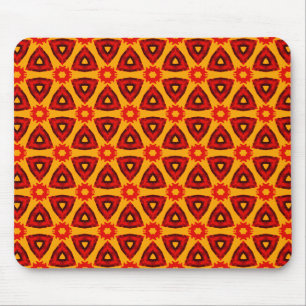 Mousepad Estilo Retroativo do Padrão
