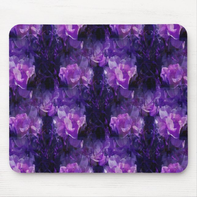 Mousepad Estilo Roxo... (Frente)