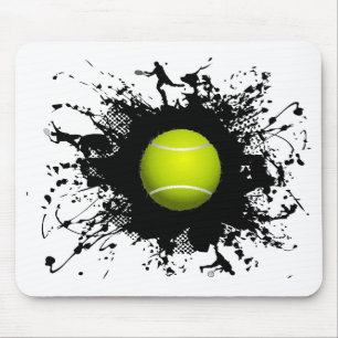 Mousepad Estilo urbano do tênis