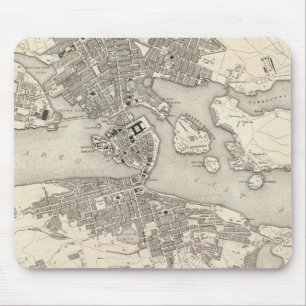 Mousepad Estocolmo, Suecia