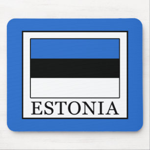 Mousepad Estônia