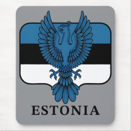 Mousepad Estonia Northern Europe