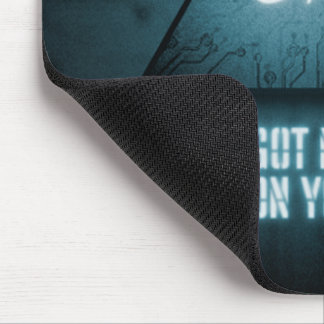 Mousepad Estou de olho em você