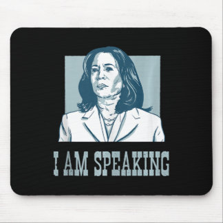 Mousepad Estou Falando Eleição Presidencial Harris Wheimer