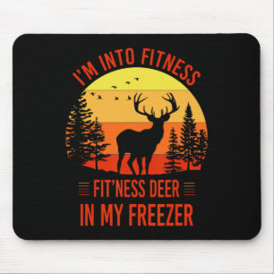 Mousepad Estou na Malhação. Malhação Veado No Meu Congelado