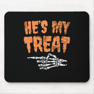 Mousepad Estou pronto para fazer Karate Ck do 4º ano para a