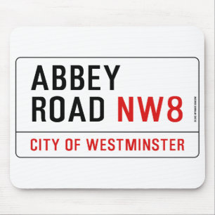 Mousepad Estrada da abadia
