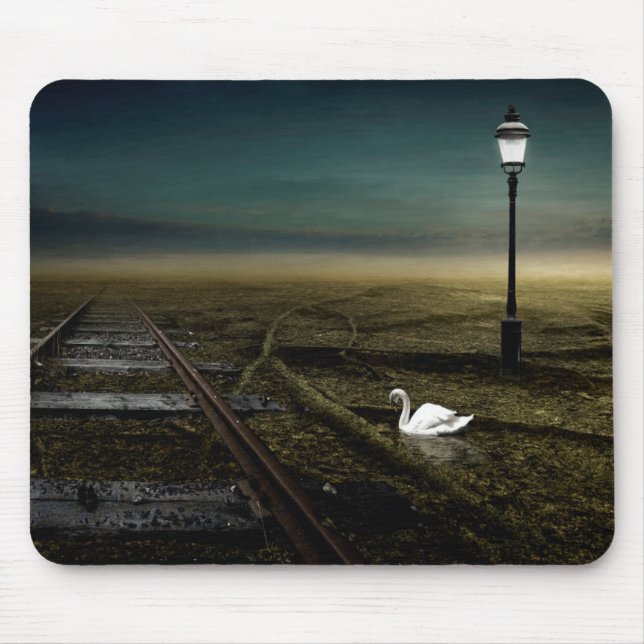 Mousepad Estrada de ferro 2013 (Frente)
