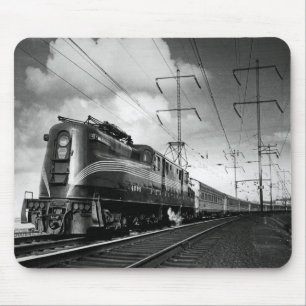 Mousepad Estrada de ferro de Pensilvânia do congresso