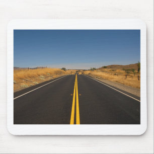 Mousepad Estrada - estrada longa