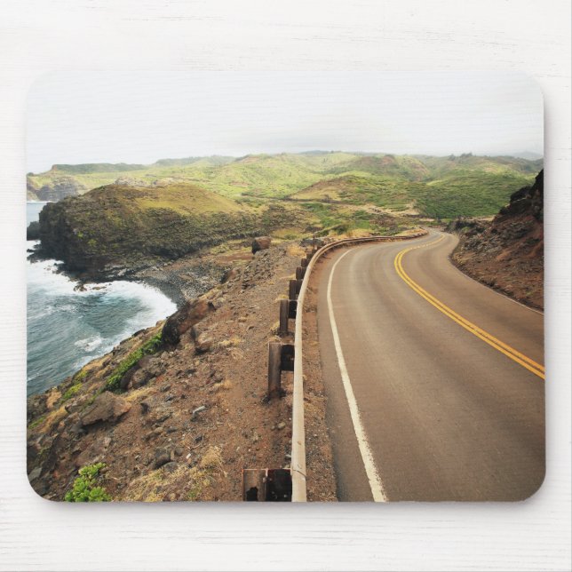 Mousepad Estrada litoral (Frente)