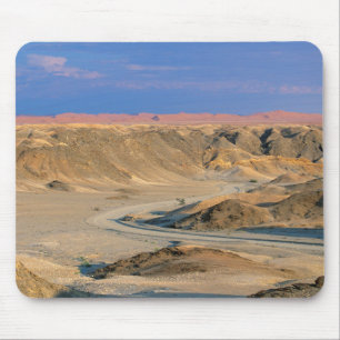 Mousepad Estrada para Casa Através do Deserto, Namib-Nauklu