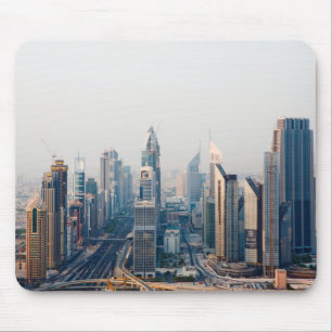 Mousepad Estrada Sheik Zayed