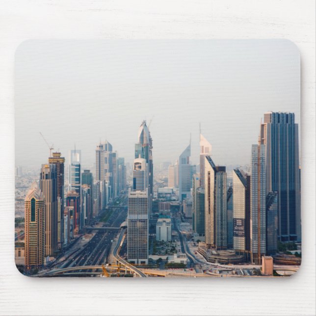 Mousepad Estrada Sheikh Zayed (Frente)