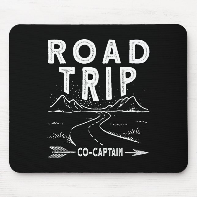 Mousepad Estrada Trip. Co. Trip. Estrada 2 (Frente)