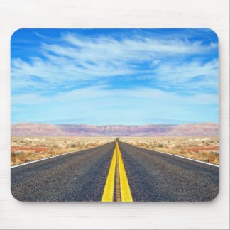 Mousepad Estrada vazia