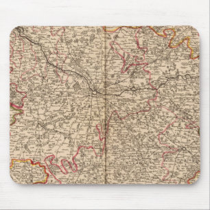 Mousepad Estradas romanas e igrejas