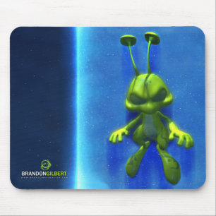 Mousepad estrangeiro
