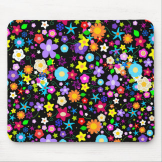 Mousepad Estrela bonito da flor