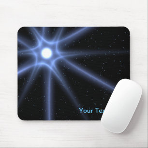 Mousepad Estrela Brilhante