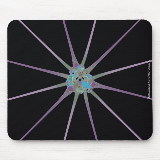 Mousepad Estrela Brilhante (Frente)