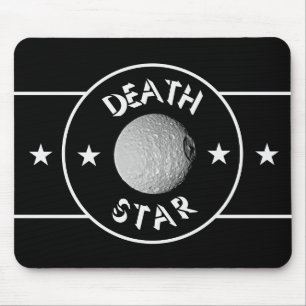 Mousepad Estrela da morte