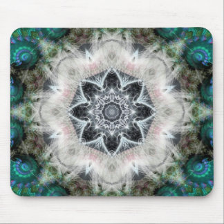 Mousepad Estrela de Agéter: Mouse Fractal Geométrico