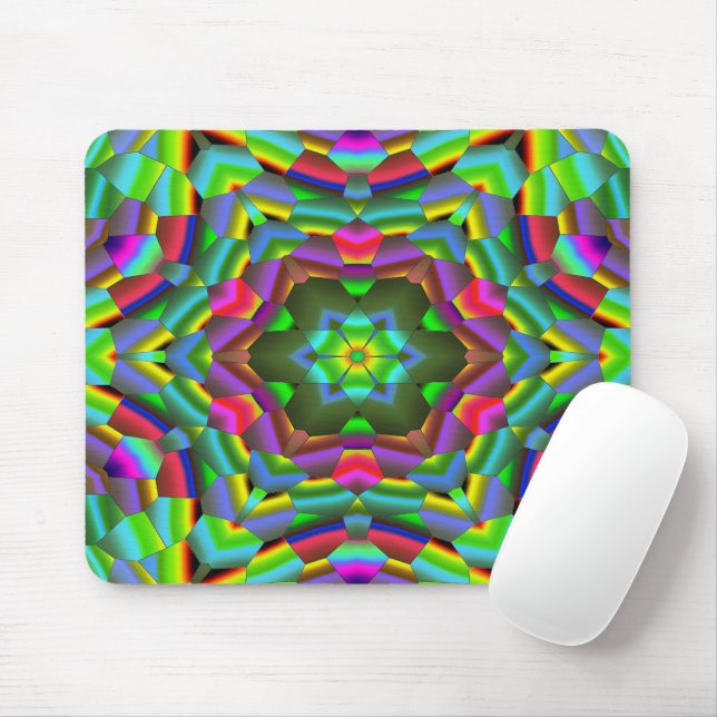 Mousepad Estrela de Circo.... (Com mouse)